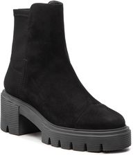 Stuart Weitzman Botki Soho Bootie Sc723 Czarny