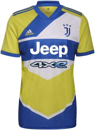 Koszulka Adidas Juventus Turyn 3Rd Gs1439 : Rozmiar - M 178Cm