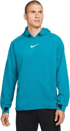 Bluza z kapturem Nike Pro DM5889-367 : Rozmiar - M (178cm)