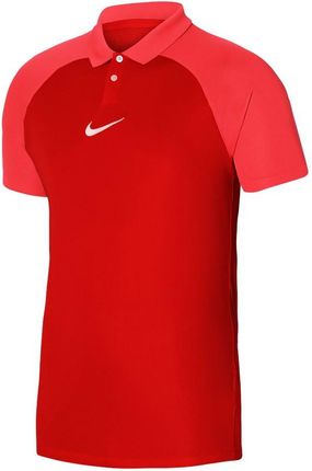 Koszulka Polo Nike Dri-Fit Academy Pro Dh9228-657 : Rozmiar - S 173Cm