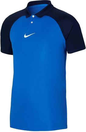 Koszulka Polo Nike Dri-Fit Academy Pro Dh9228-463 : Rozmiar - M 178Cm