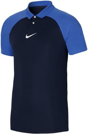 Koszulka Polo Nike Dri-Fit Academy Pro Dh9228-451 : Rozmiar - M 178Cm