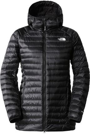 Kurtka zimowa The North Face W New Trevail Parka damska : Kolor - Czarny Rozmiar - XL