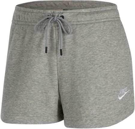 Spodenki Damskie Bawełniane Nike Sportswear Essential Cj2158-063 : Rozmiar - L 173Cm