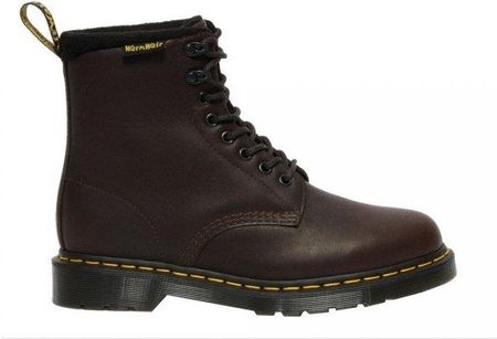 Buty Dr. Martens 1460 Pascal Warmwair Dark Brown Valor Wp 27816201 Ocieplane