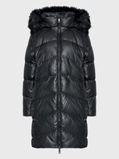 Calvin Klein Curve Kurtka puchowa Essential K20K205144 Czarny Regular Fit - zdjęcie 1