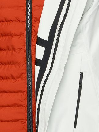 Ecoalf Kurtka Wielofunkcyjna Mandu Gajkmandu0160Ww22 Biały Regular Fit - zdjęcie 2