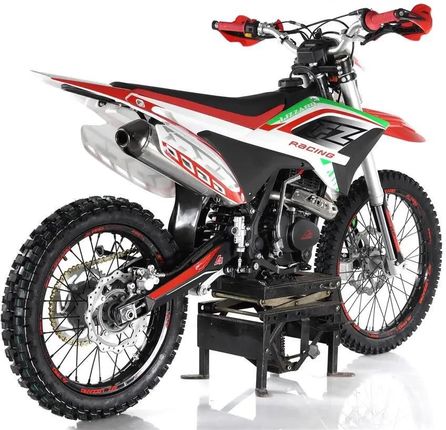 Cross Apollo Rfz Lizzard 250Cm3 Zielony - Opinie i ceny na Ceneo.pl