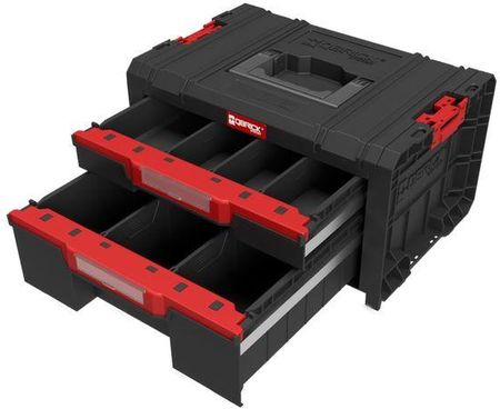 Skrzynka z szufladami System PRO DRAWER 2 TOOLBOX BASIC