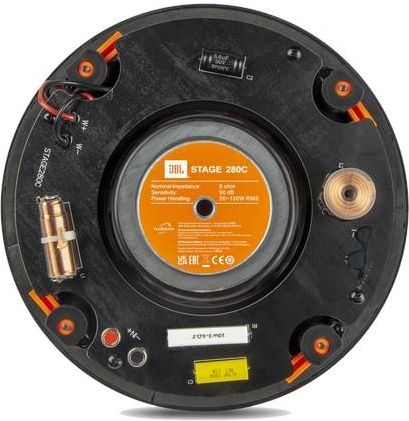 фото Акустичні колонки JBL Stage 280C (JBL280C)