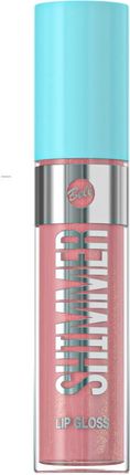 Bell Shimmer Lip Gloss Rozświetlający Błyszczyk Powiększający Usta 02 4g