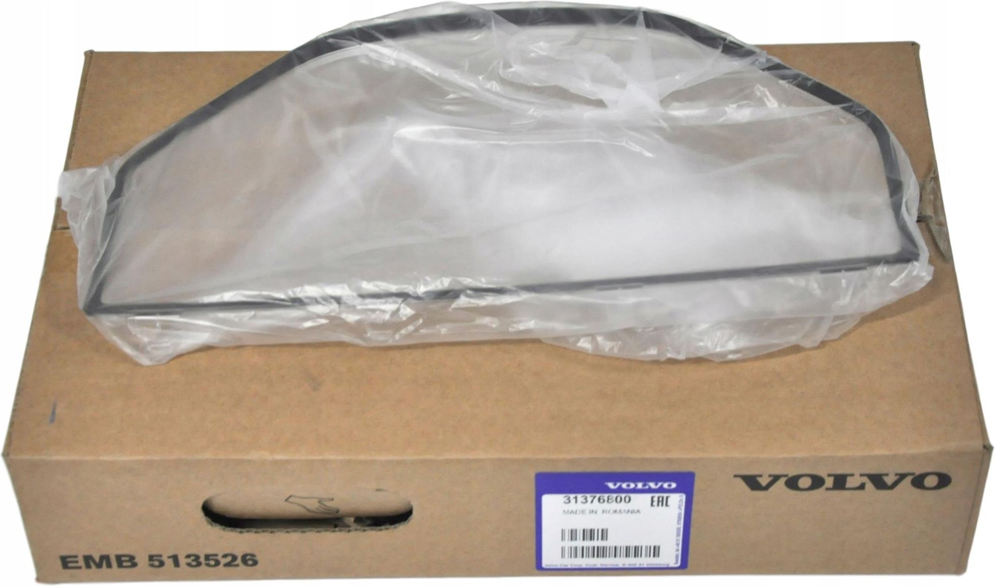 Volvo S60 V60 Xc60 Szybka Licznika Zegarów 31376800 - Opinie i