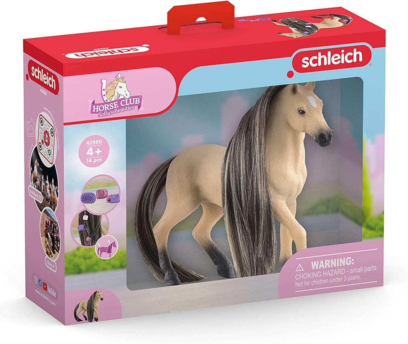 Schleich Sofia's Beauties Piękna klacz andaluzyjska 42580