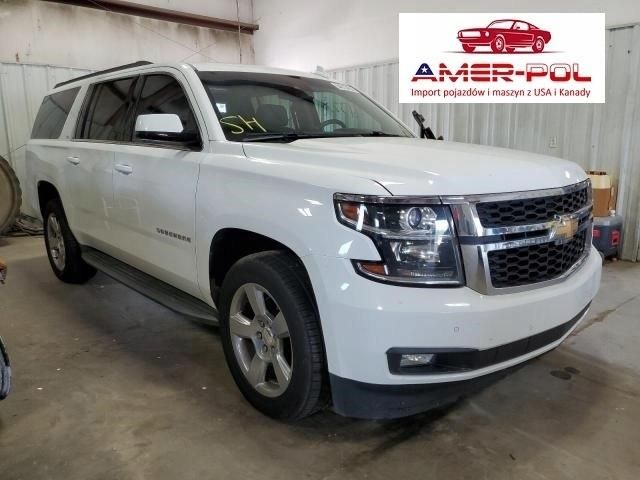 【porte】 SUBURBAN Dirt Chevrolet Suburban - 3 tony w terenie z silnikiem od Hummera