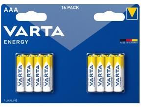 Varta AAA Energy (16szt.)