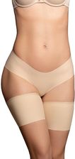 Zdjęcie Taśma na uda - Bye Bra Thigh Bands Fabric  Cielisty XXL - Libiąż