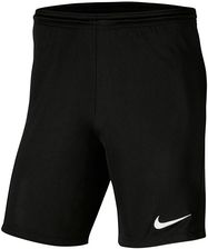 Zdjęcie Spodenki Nike Junior Park III BV6865-010 : Rozmiar - M (137-147cm) - Lębork