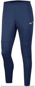 Spodnie treningowe Nike Junior Park 20 BV6902-451 : Rozmiar - XS (122-128cm)