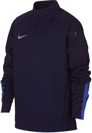 Bluza treningowa Nike Junior Shield AJ3676-416 : Rozmiar - M (137-147cm)
