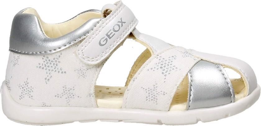 Scarpe Ginnastica Bimba Geox Geox B GISLI Girl B, Scarpe Da Ginnastica Bimba 0-24, Light Pink Scarpe Ginnastica Bambina