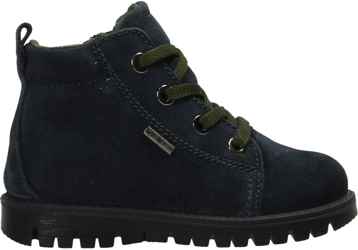 Primigi Roxy GTX, Botas Cortas Al Tobillo Mujer, Cuero, 34 EU