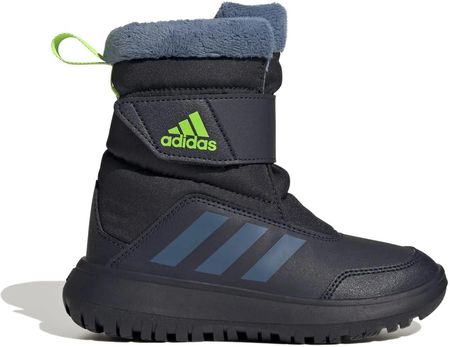 Dziecięce Buty zimowe Adidas Winterplay C Gz6796 – Granatowy