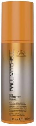 Paul Mitchell Sun Protective Dry Olejek W Sprayu Na Słońce 150 ml