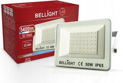 Halogen Naświetlacz Led 50W 6500K 5400Lm Ip65 Biał