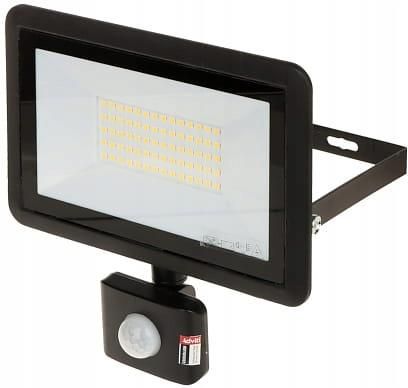 Reflektor Led Z Czujnikiem Ruchu Ad-Nl-6255Blr4 Ad