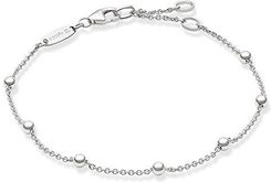 Necklace classic pavé | Sterling Silver | THOMAS SABO