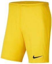 Zdjęcie Spodenki Nike Junior Park III BV6865-719 : Rozmiar - S (128-137cm) - Pajęczno