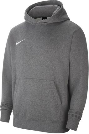 Bluza z kapturem Nike Junior Park 20 CW6896-071 : Rozmiar - S (128-137cm)