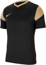 Zdjęcie Koszulka Nike Junior Dri-FIT Park Derby III CW3833-010 : Rozmiar - S (128-137cm) - Kołobrzeg