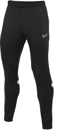 Spodnie treningowe Nike Junior Academy 21 CW6124-010 : Rozmiar - S (128-137cm)