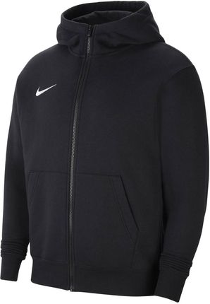 Bluza z kapturem Nike Junior Park 20 CW6891-010 : Rozmiar - S (128-137cm)