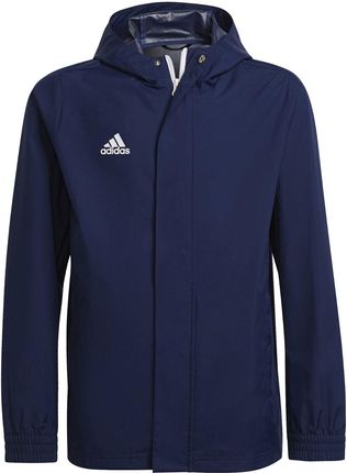 Kurtka adidas Junior Entrada 22 All-weather H57511 : Rozmiar - 164