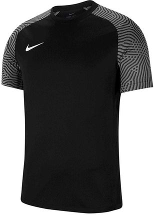 Koszulka Nike Junior Strike 21 CW3557-010 : Rozmiar - S (128-137cm)