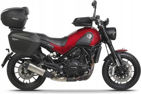 Shad Stelaż Kufra 3P Do Benelli Leoncino 500 Abs