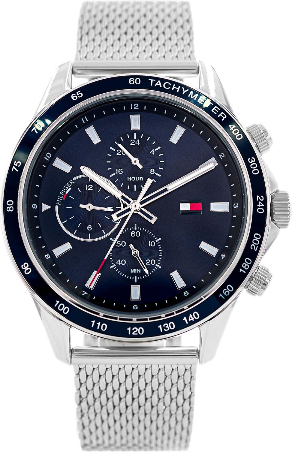 TOMMY HILFIGER 1792018 Miles - Zegarki Męskie - Ceny i opinie - Ceneo.pl