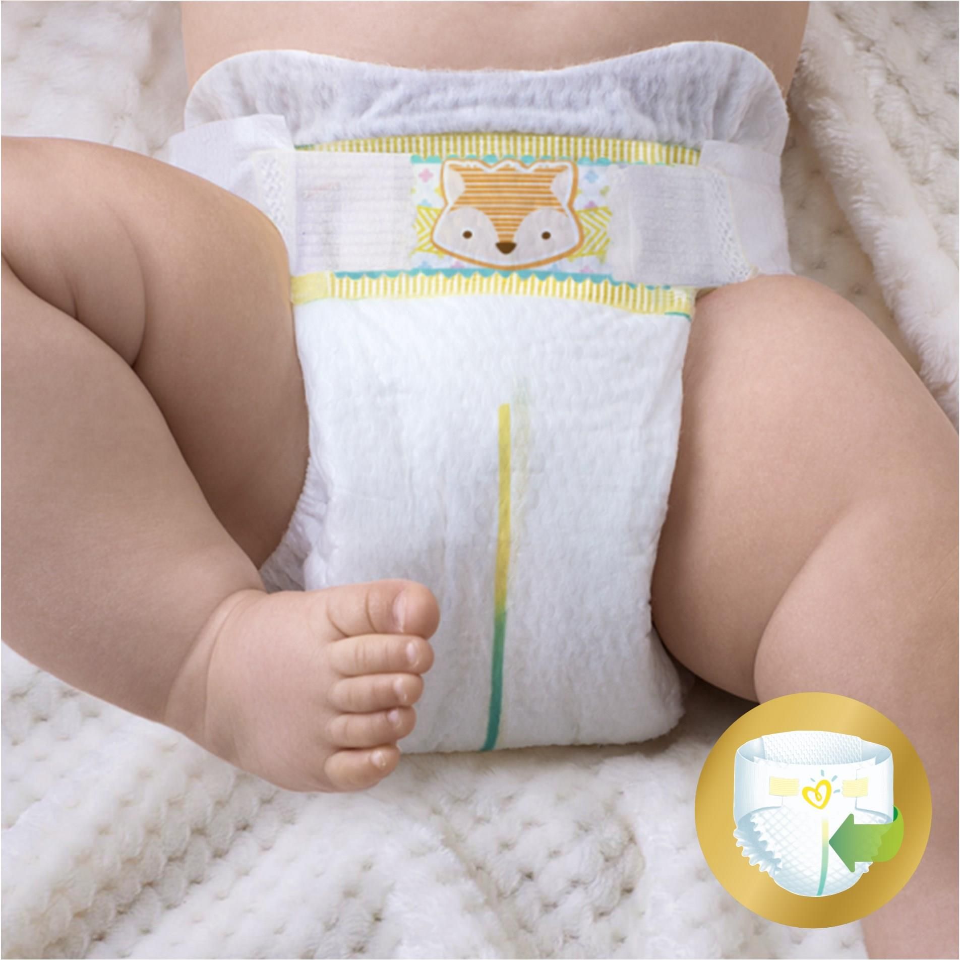 Pampers Pieluchy Premium Care rozmiar 5, 44 pieluszki