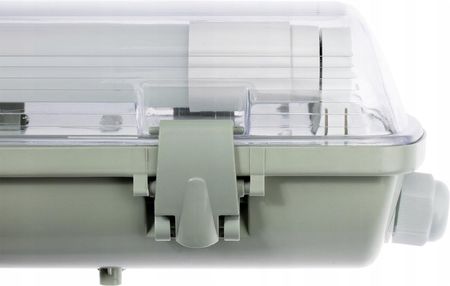 Lumiled Oprawa Pyłoszczelna Hermetyczna Led 2xT8 G13 150cm (LEDOPRMI0041) - zdjęcie 2