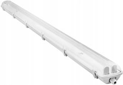 Lumiled Oprawa Pyłoszczelna Hermetyczna Led 2xT8 G13 150cm (LEDOPRMI0041)