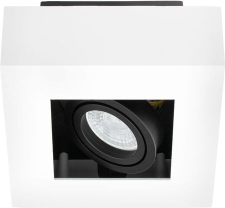 Lumiled Oprawa Natynkowa Halogenowa Spot Ruchoma GU10 Led (EDO777143)