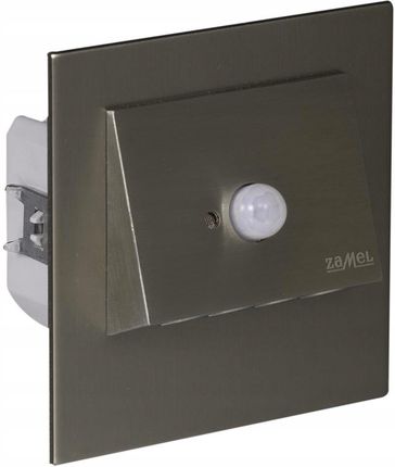 Zamel Ledix oprawa Led Navi Pt 14V stal czujnik 4000K (LED11121627)