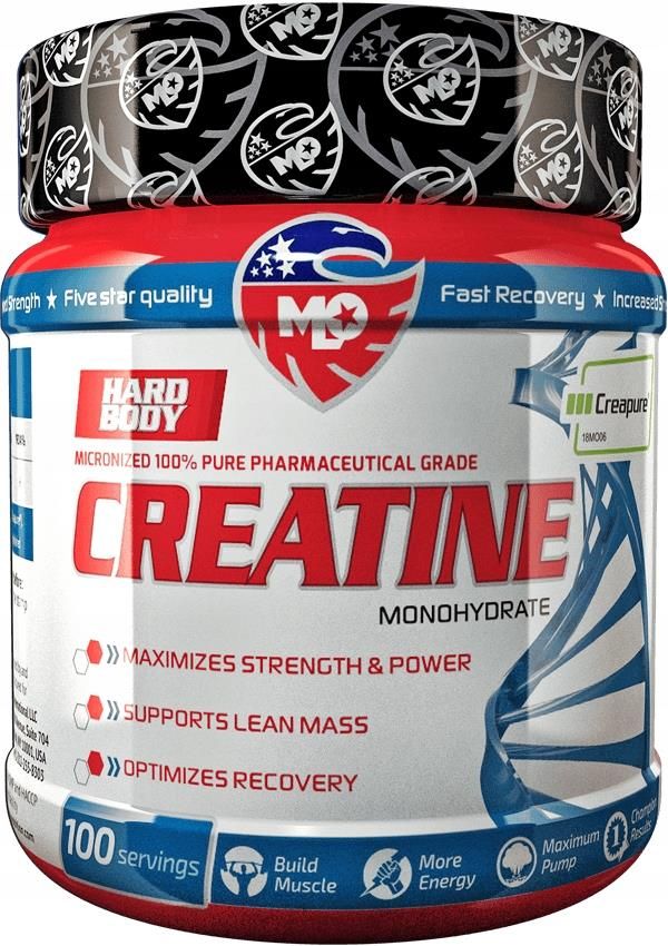 Kreatyna Monohydrat Creapure Mlo Creatine 500g Ceny I Opinie Ceneopl 3543