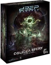 Czacha Games Deep Madness Oblicza Sfery