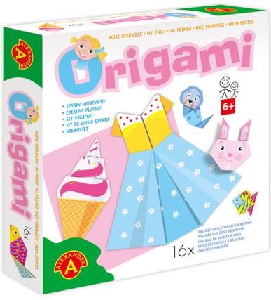 Alexander Moje Pierwsze Origami Sukienka