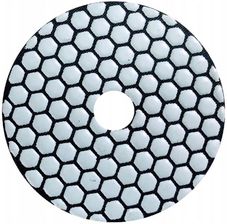 Zdjęcie Wertec Dysk Polerski Na Sucho Gr.50 100Mm - Otwock