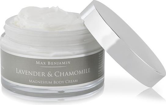 Max Benjamin Balsam Do Ciała Lavender & Chamomile Mbbc_Lc - Opinie i ...