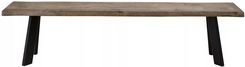 Zdjęcie Bloomingville Ławka Raw 190 Cm - Września